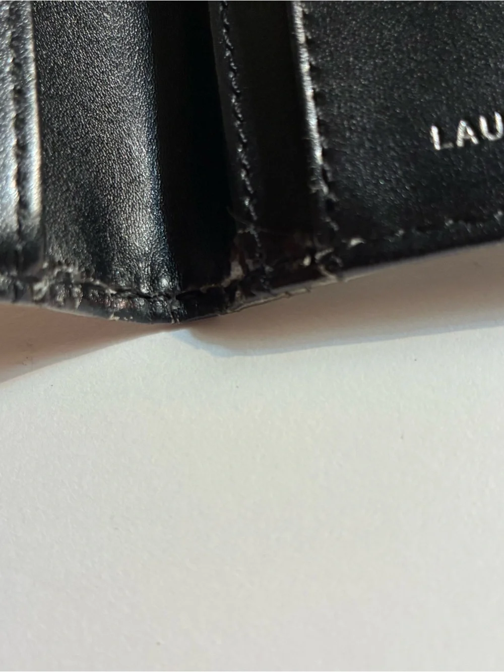 Lauren Ralph Lauren classic black